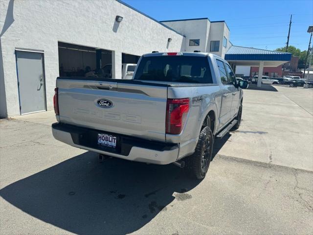 new 2024 Ford F-150 car, priced at $56,745