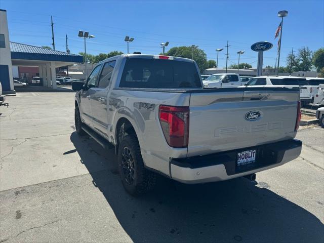 new 2024 Ford F-150 car, priced at $56,745