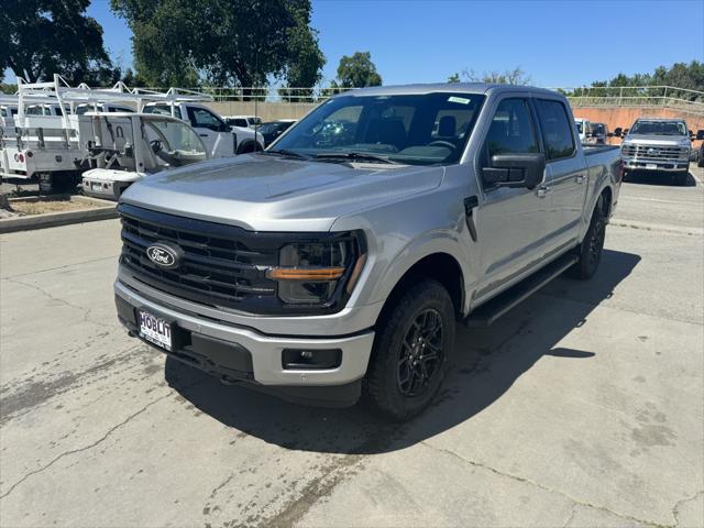 new 2024 Ford F-150 car, priced at $58,740