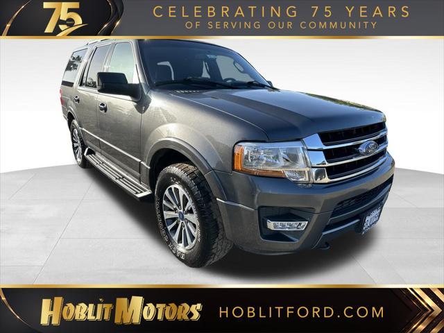 used 2017 Ford Expedition car, priced at $20,155