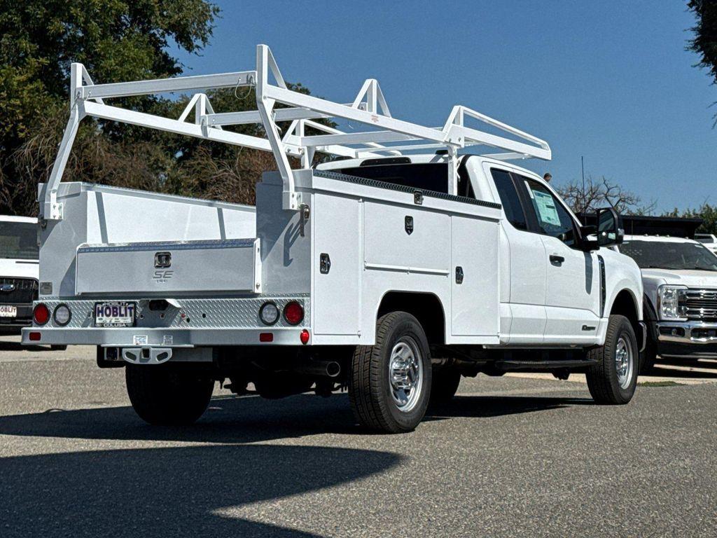 new 2025 Ford F-350 car, priced at $86,750