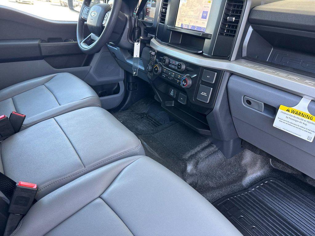 new 2025 Ford F-350 car, priced at $86,750