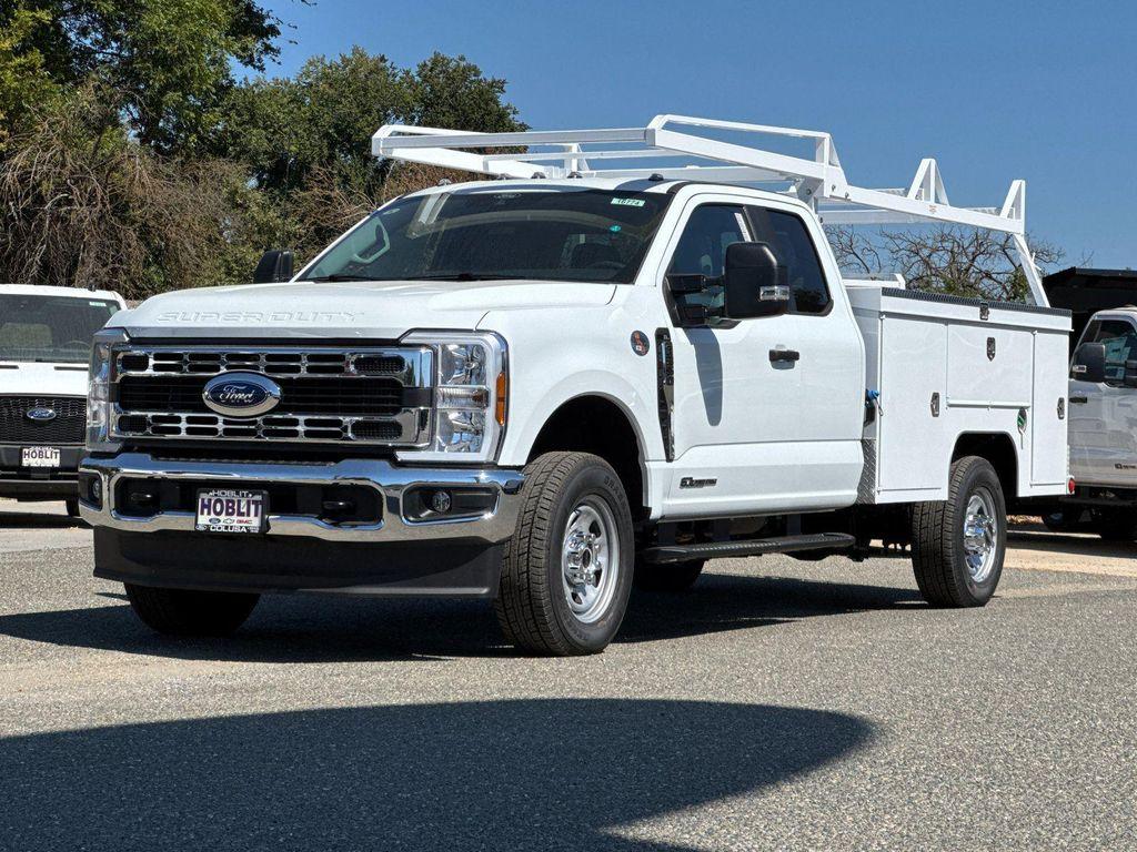 new 2025 Ford F-350 car, priced at $86,750