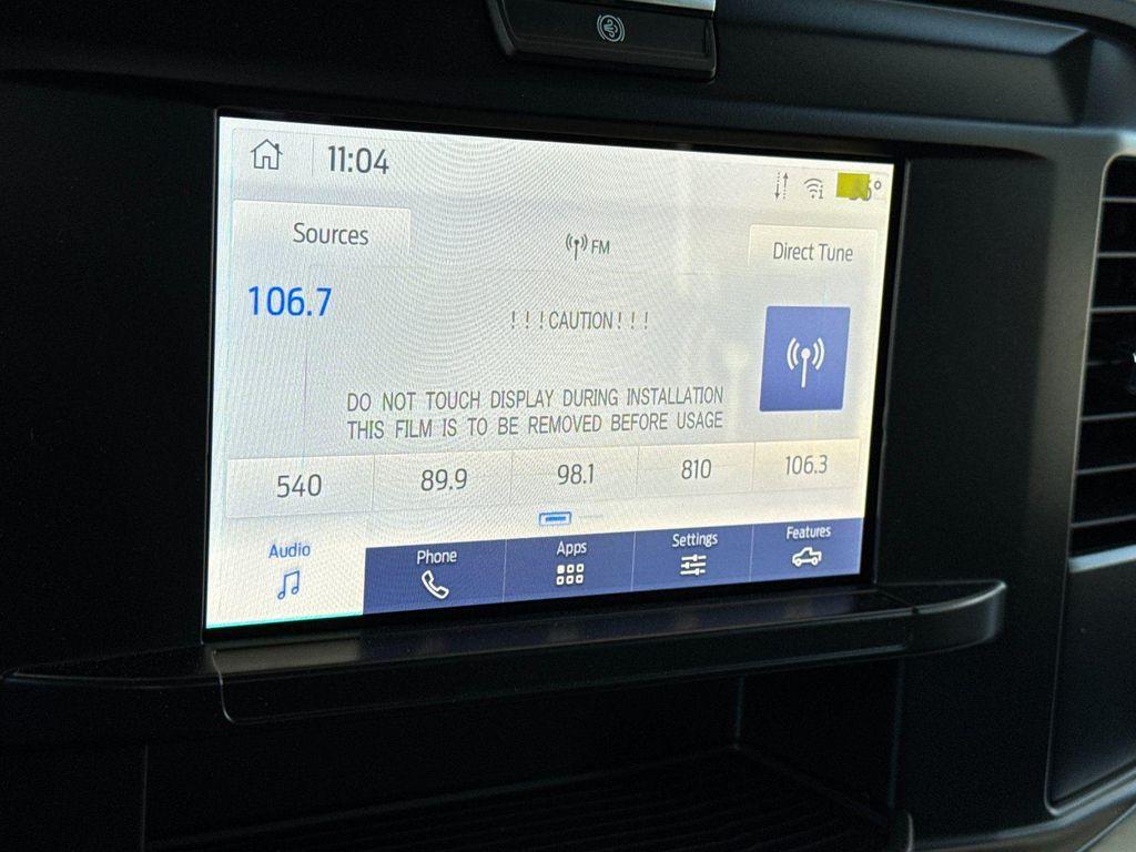 new 2025 Ford F-350 car, priced at $86,750