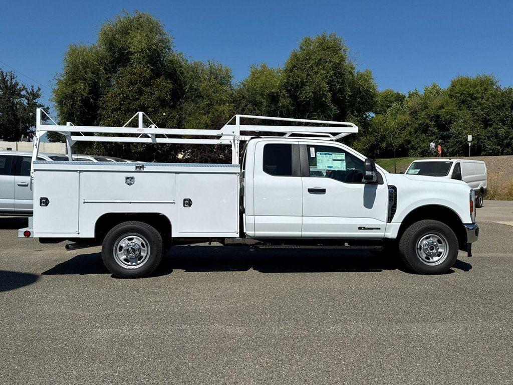 new 2025 Ford F-350 car, priced at $86,750
