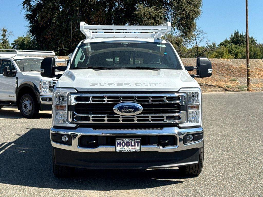 new 2025 Ford F-350 car, priced at $86,750