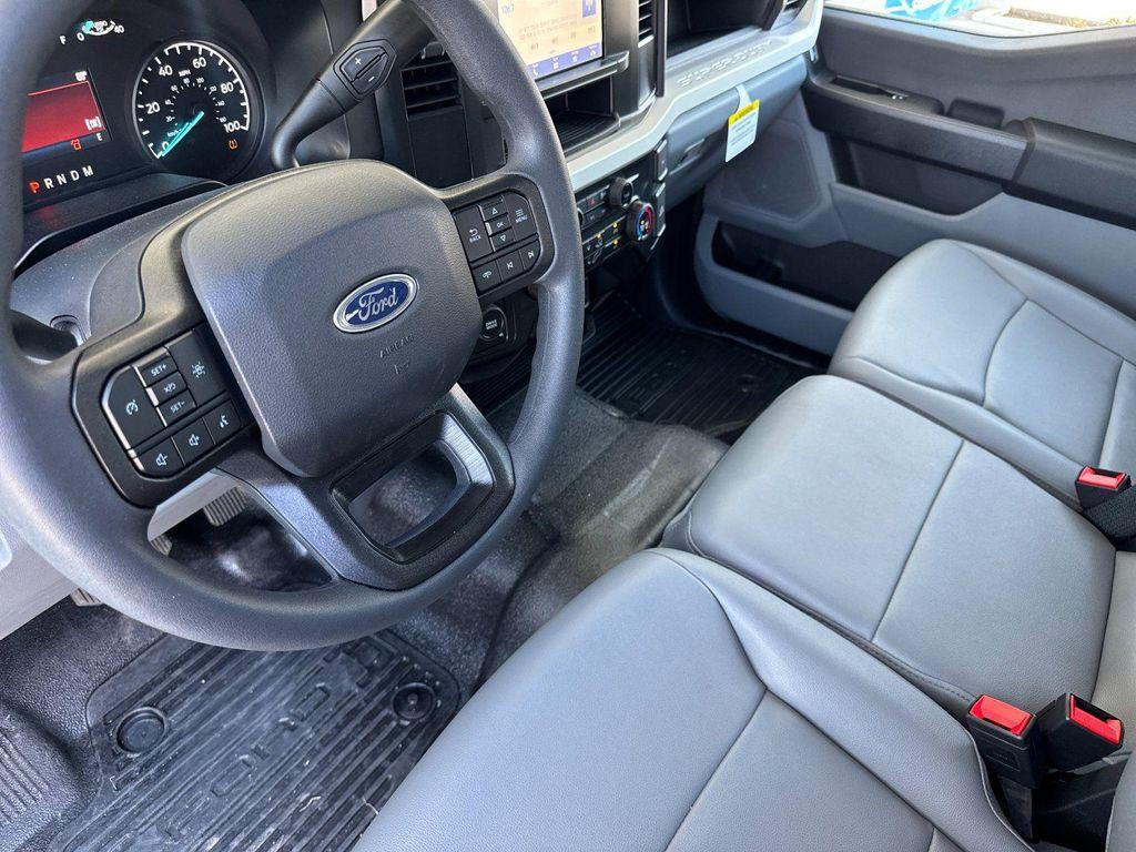 new 2025 Ford F-350 car, priced at $86,750