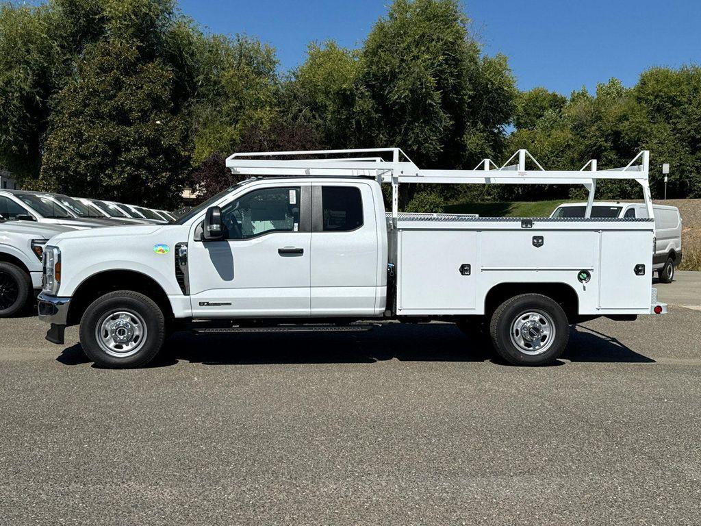 new 2025 Ford F-350 car, priced at $86,750