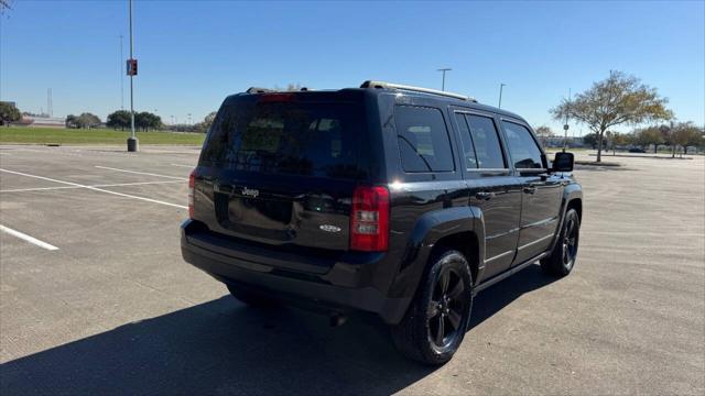 used 2015 Jeep Patriot car, priced at $11,497