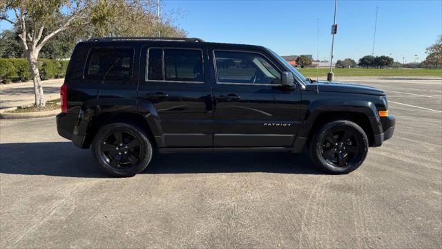 used 2015 Jeep Patriot car, priced at $11,497