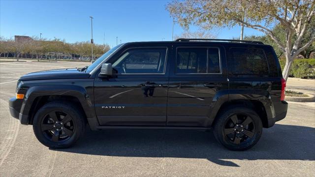 used 2015 Jeep Patriot car, priced at $11,497