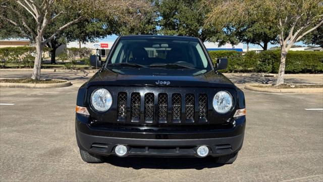 used 2015 Jeep Patriot car, priced at $11,497