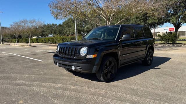 used 2015 Jeep Patriot car, priced at $11,497