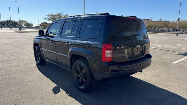 used 2015 Jeep Patriot car, priced at $11,497