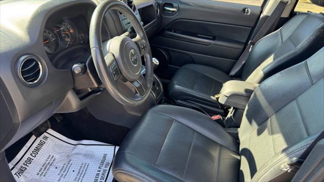 used 2015 Jeep Patriot car, priced at $11,497