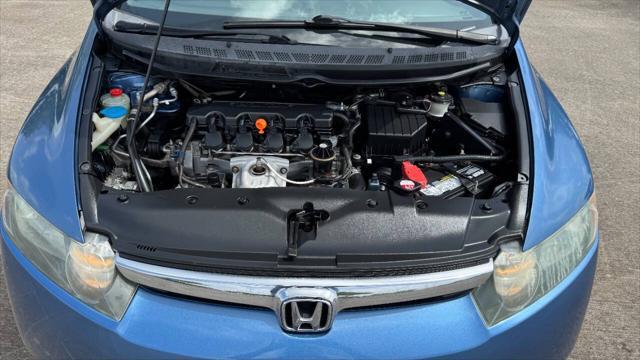 used 2008 Honda Civic car, priced at $7,997