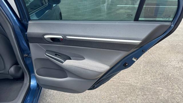 used 2008 Honda Civic car, priced at $7,997