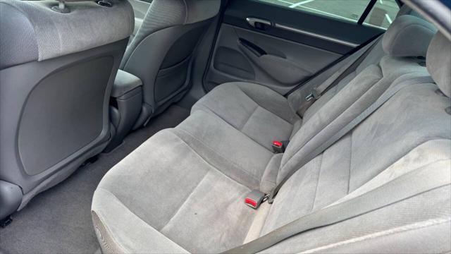 used 2008 Honda Civic car, priced at $7,997