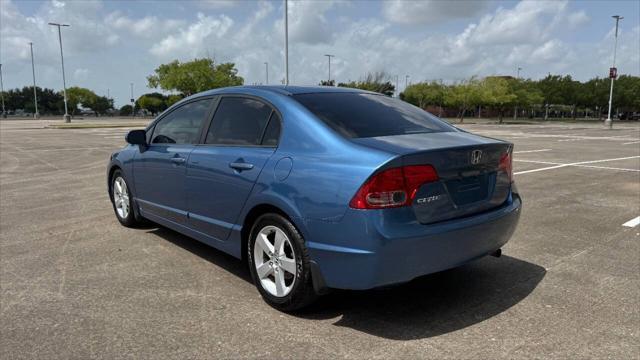 used 2008 Honda Civic car, priced at $7,997