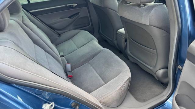 used 2008 Honda Civic car, priced at $7,997
