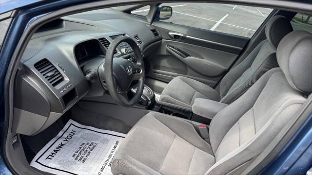 used 2008 Honda Civic car, priced at $7,997