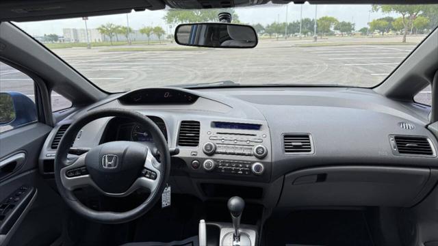 used 2008 Honda Civic car, priced at $7,997