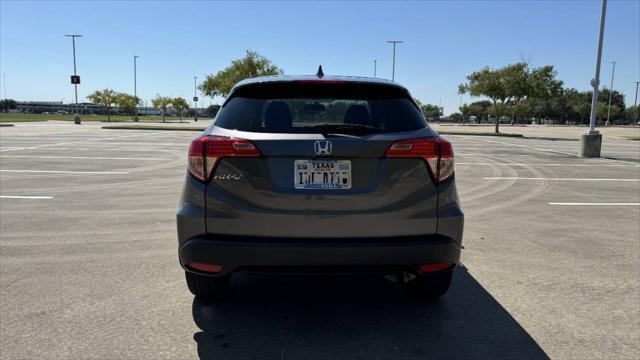 used 2016 Honda HR-V car, priced at $11,997