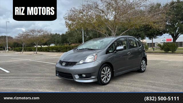 used 2013 Honda Fit car, priced at $10,997