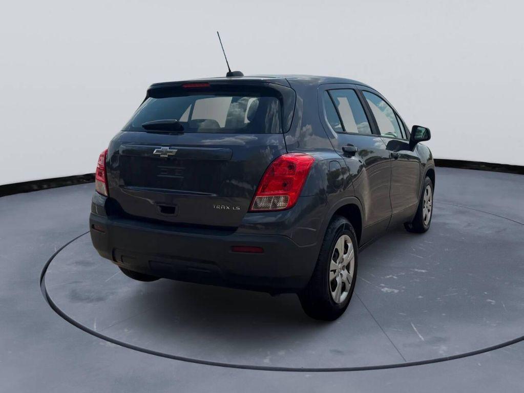 used 2016 Chevrolet Trax car, priced at $7,997