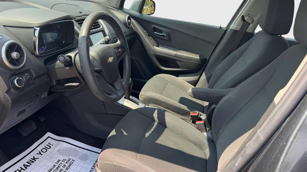 used 2016 Chevrolet Trax car, priced at $7,997