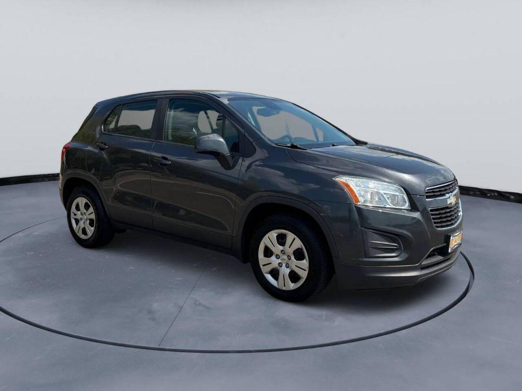 used 2016 Chevrolet Trax car, priced at $7,997