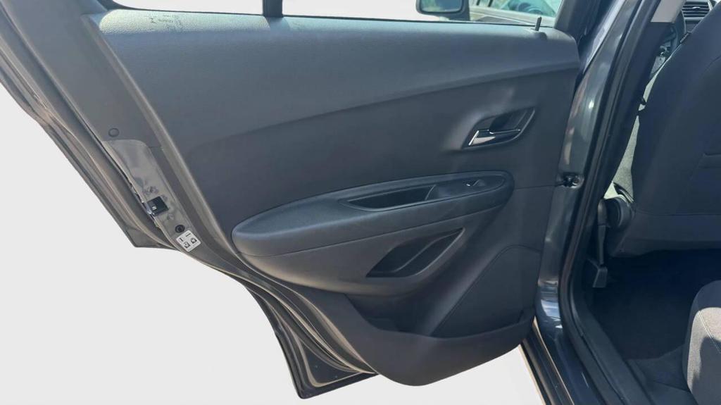 used 2016 Chevrolet Trax car, priced at $7,997