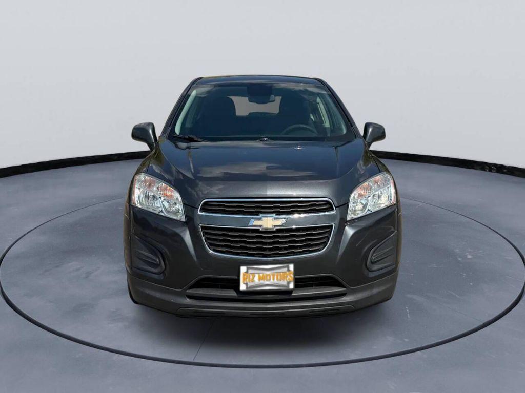 used 2016 Chevrolet Trax car, priced at $7,997