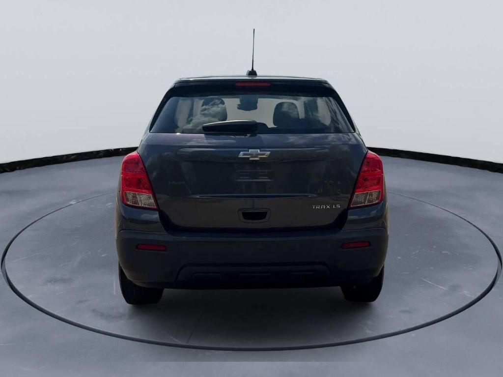 used 2016 Chevrolet Trax car, priced at $7,997