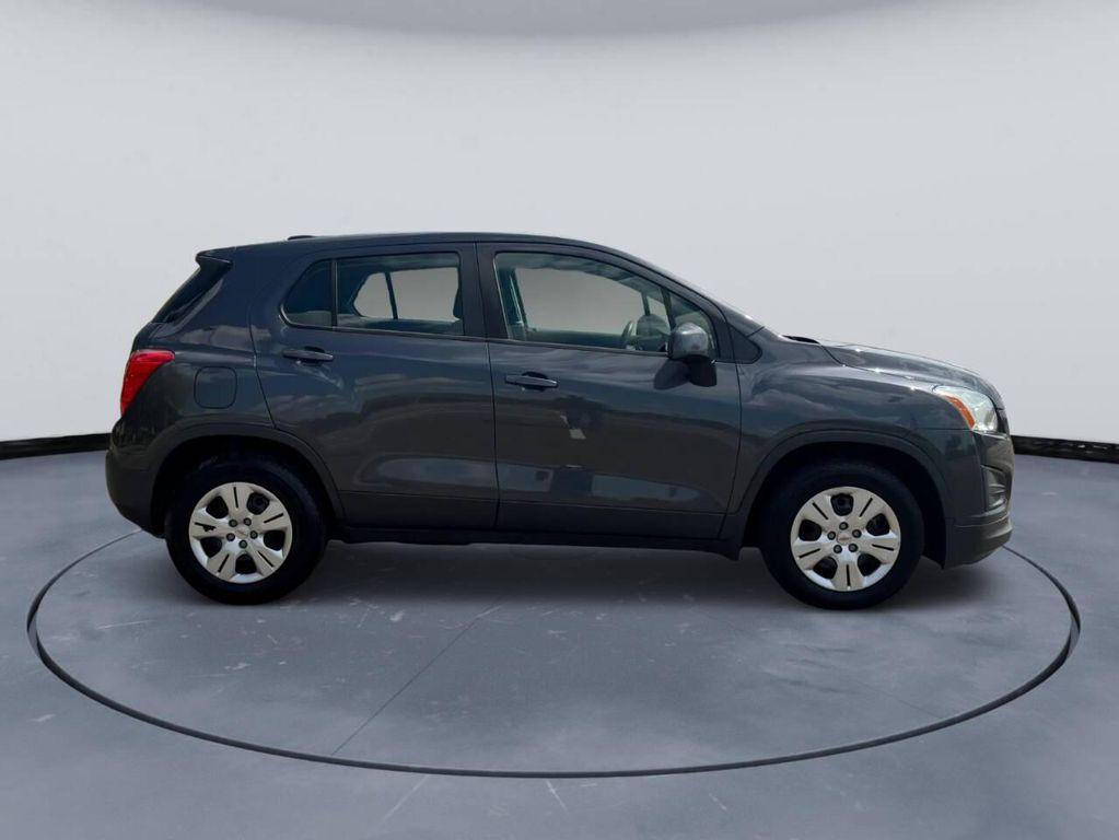 used 2016 Chevrolet Trax car, priced at $7,997