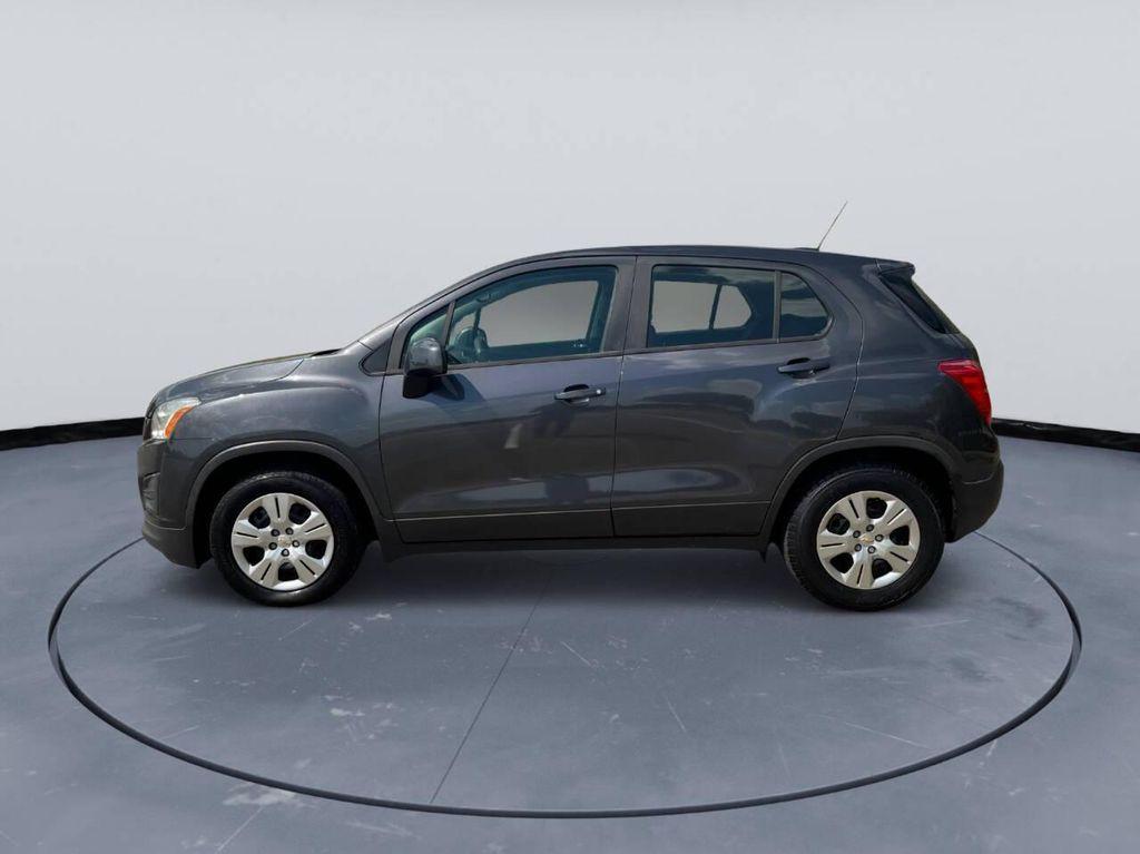 used 2016 Chevrolet Trax car, priced at $7,997