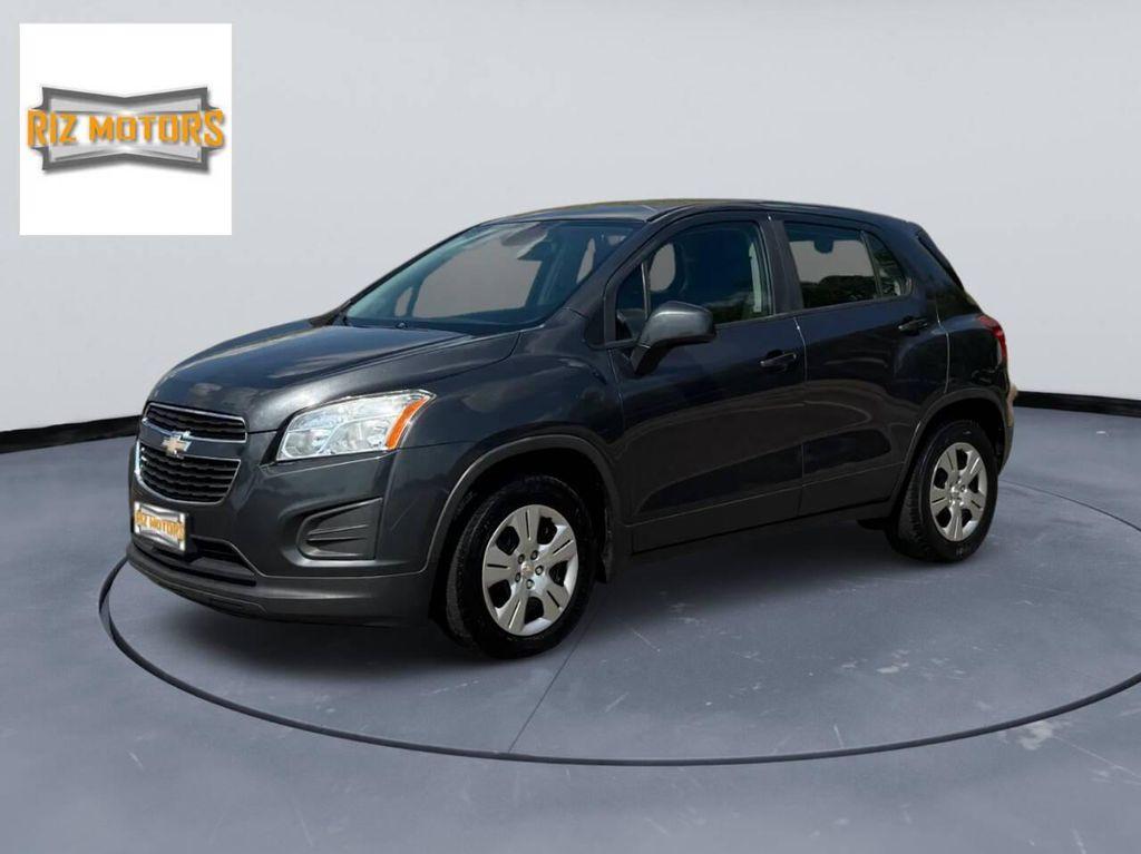 used 2016 Chevrolet Trax car, priced at $7,997