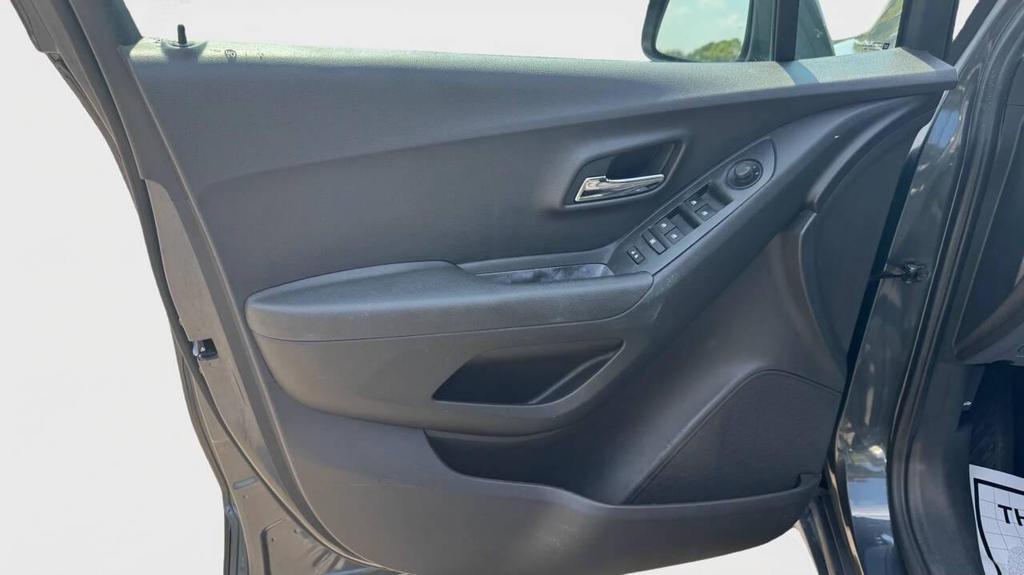 used 2016 Chevrolet Trax car, priced at $7,997