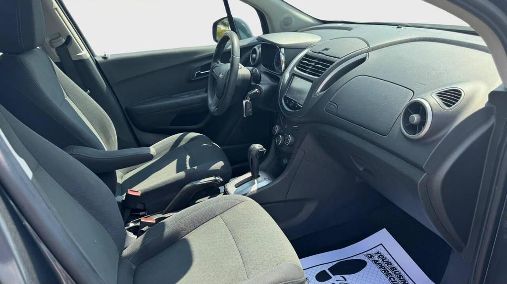 used 2016 Chevrolet Trax car, priced at $7,997