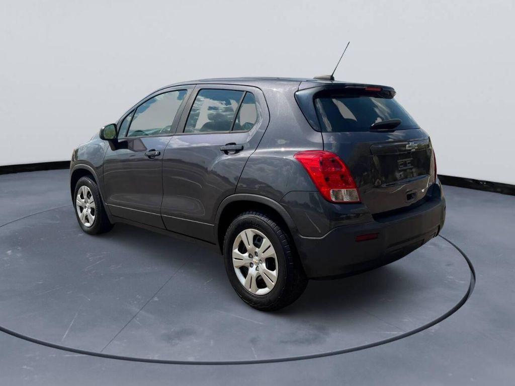 used 2016 Chevrolet Trax car, priced at $7,997