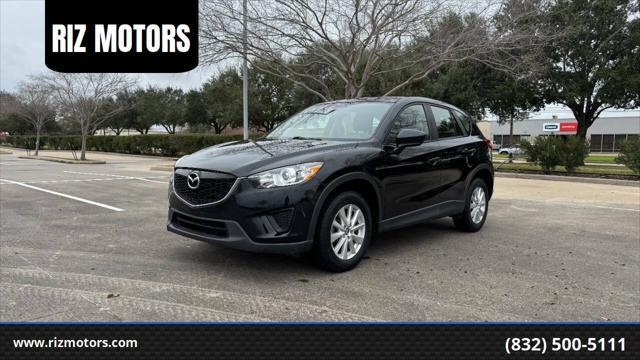 used 2014 Mazda CX-5 car, priced at $12,997