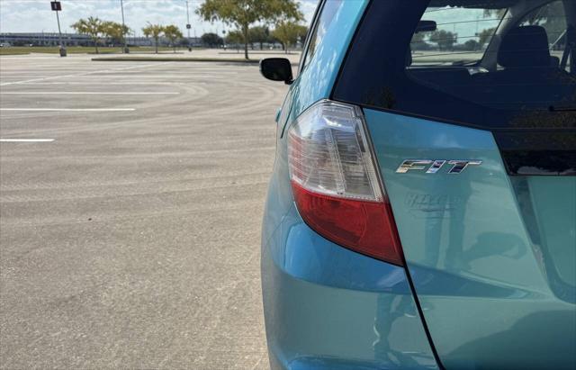 used 2013 Honda Fit car, priced at $8,997