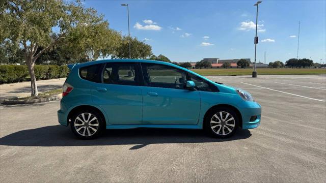 used 2013 Honda Fit car, priced at $8,997