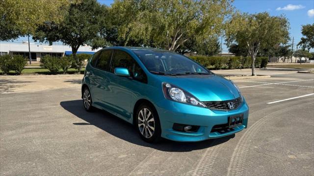 used 2013 Honda Fit car, priced at $8,997