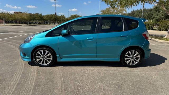 used 2013 Honda Fit car, priced at $8,997