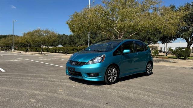 used 2013 Honda Fit car, priced at $8,997