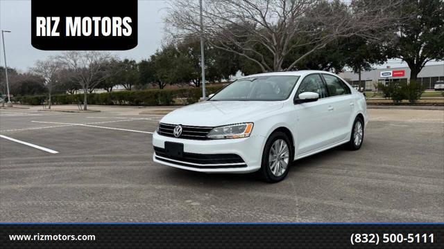 used 2016 Volkswagen Jetta car, priced at $15,997