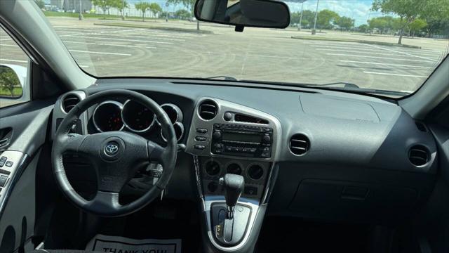 used 2007 Toyota Matrix car, priced at $6,497