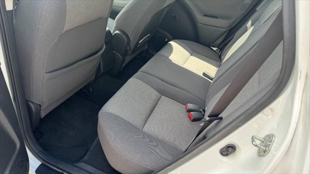 used 2007 Toyota Matrix car, priced at $6,497