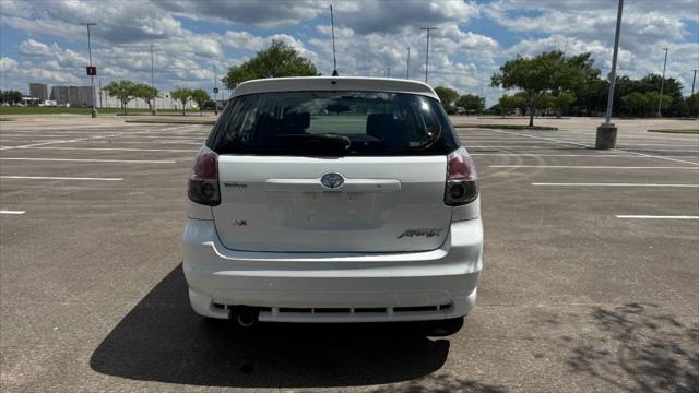 used 2007 Toyota Matrix car, priced at $6,497